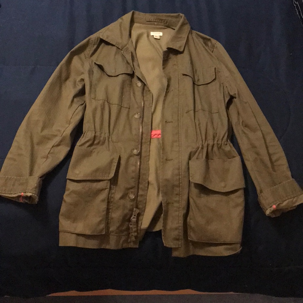 Army jacket